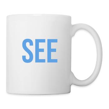 Thunerseeliebe Thunersee-Liebe - Tasse - Weiß - Rechts