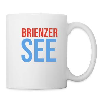 Lake Brienz Souvenir Brienz - Mug - white - Right