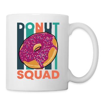 Donut Squad - Mug - white - Right