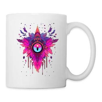 Dreamcatcher #11 - Mug - white - Right