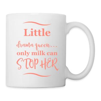 Baby Saying - Mug - white - Right