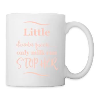 Babysprüche - Tasse - Weiß - Rechts