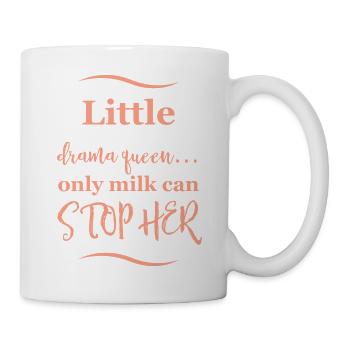Baby Saying - Mug - white - Right