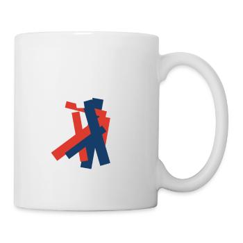 Creative souvenir Paris - Mug - white - Right