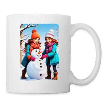 personalized design mother's gift - Mug - white - Right