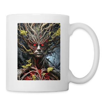Plantes effrayantes Alien 1.7 - Mug blanc - blanc - Droite
