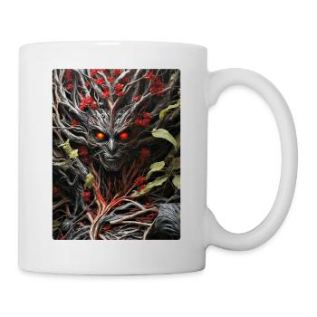 Plantes effrayantes Alien 1.5 - Mug blanc - blanc - Droite
