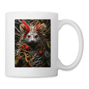 Spooky Plants Rat 1.2 - Mug - white - Right