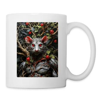 Spooky Plants Rat 1.4 - Mug - white - Right