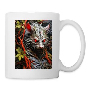 Spooky Plants Rat 1.7 - Mug - white - Right