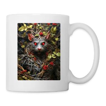 Spooky Plants Rat 1.5 - Mug - white - Right