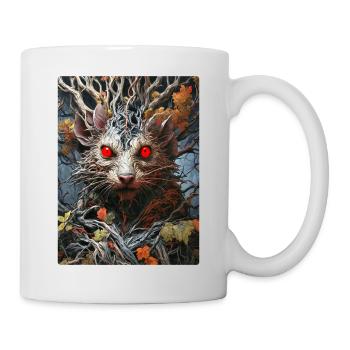 Spooky Plants Rat 1.8 - Mug - white - Right