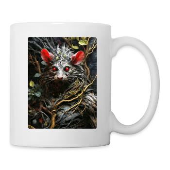 Spooky Plants Rat 1.6 - Mug - white - Right