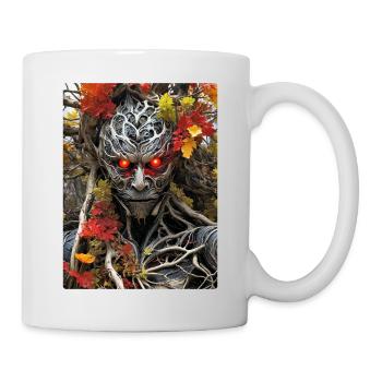 Spooky Plants 1.3 - Mug - white - Right