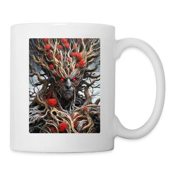 Spooky Plants 1.5 - Mug - white - Right
