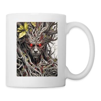 Spooky Plants 1.4 - Mug - white - Right
