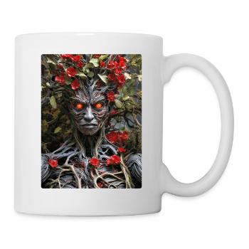 Spooky Plants 1.19 - Mug - white - Right
