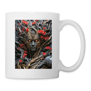 Spooky Plants 1.18 - Mug - white - Right
