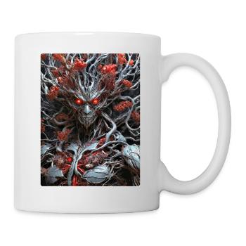 Spooky Plants 1.23 - Mug - white - Right