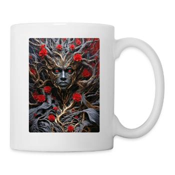 Spooky Plants 1.6 - Mug - white - Right