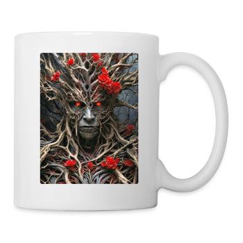 Spooky Plants 1.7 - Mug - white - Right