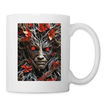 Spooky Plants 1.13 - Mug - white - Right