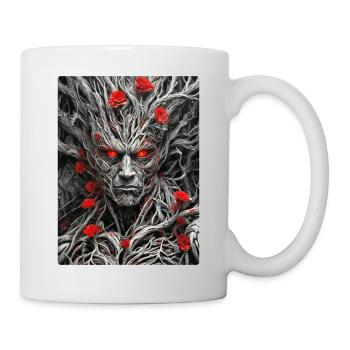 Spooky Plants 1.12 - Mug - white - Right