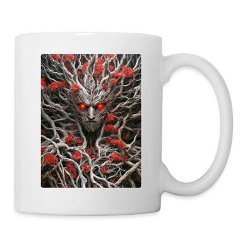 Spooky Plants 1.15 - Mug - white - Right