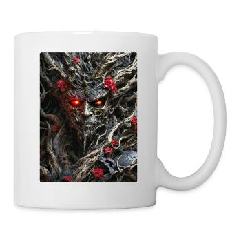 Spooky Plants 1.17 - Mug - white - Right