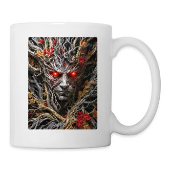 Spooky Plants 1.14 - Mug - white - Right