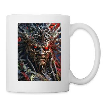 Spooky Plants 1.21 - Mug - white - Right
