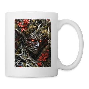 Spooky Plants 1.8 - Mug - white - Right