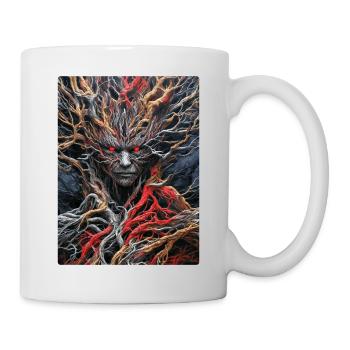 Spooky Plants 1.11 - Mug - white - Right