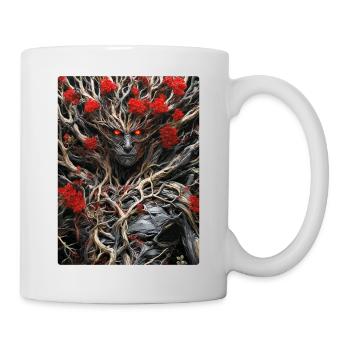 Spooky Plants 1.10 - Mug - white - Right
