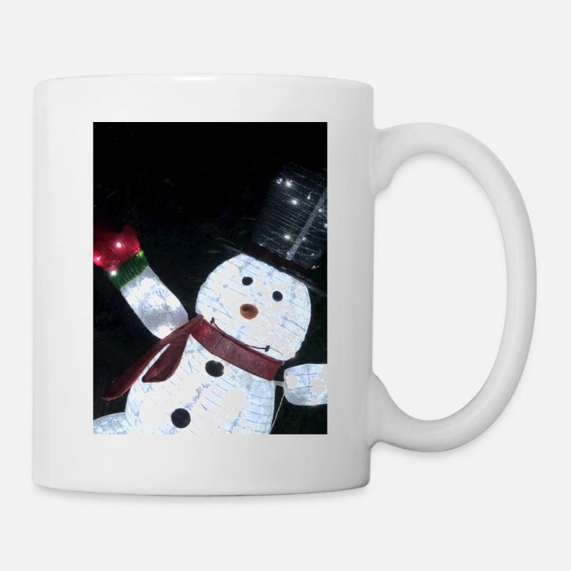 Frosty - Mug - white