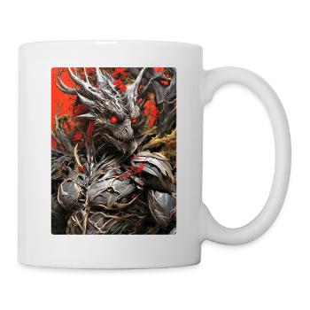 Spooky Plants Dino 1.5 - Mug - white - Right