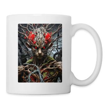Spooky Plants Mouse 1.7 - Mug - white - Right