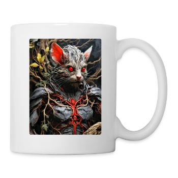 Spooky Plants Mouse 1.3 - Mug - white - Right