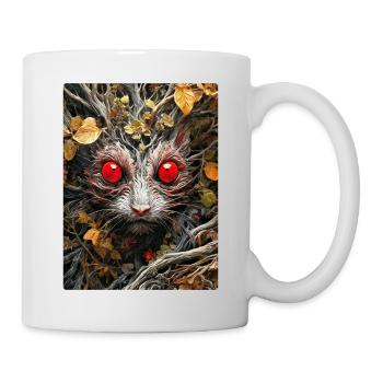 Spooky Plants Mouse 1.2 - Mug - white - Right