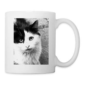 Feline - Mug - white - Right