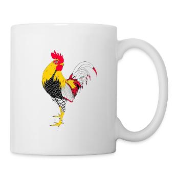 Hahn - Mug - white - Right