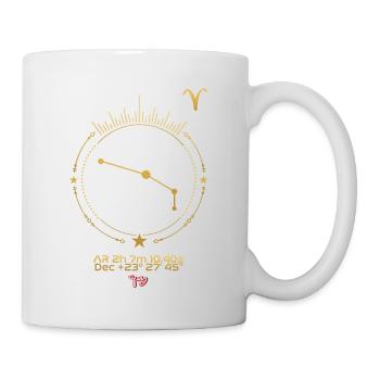 ARIES - Mug - white - Right