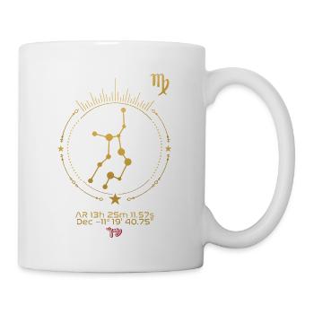 VIRGO - Mug - white - Right