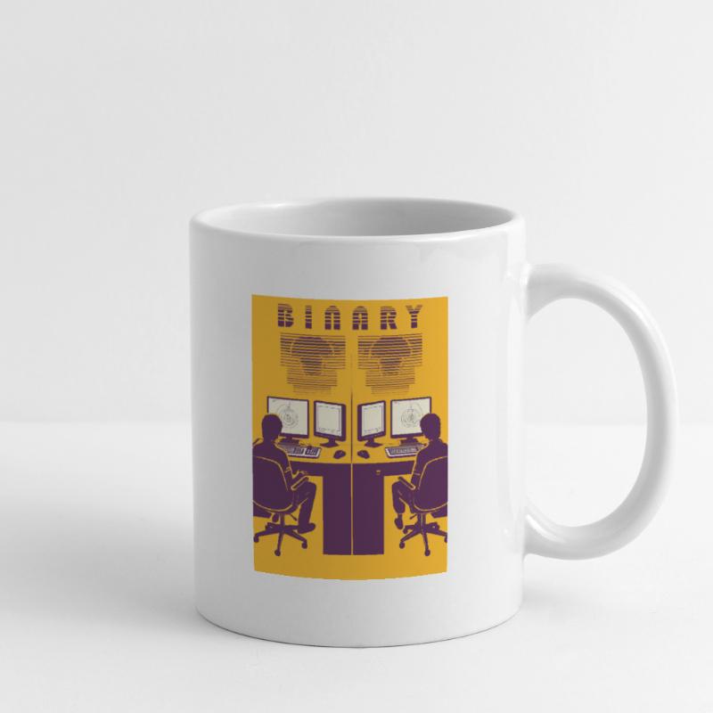 Binary Tasse