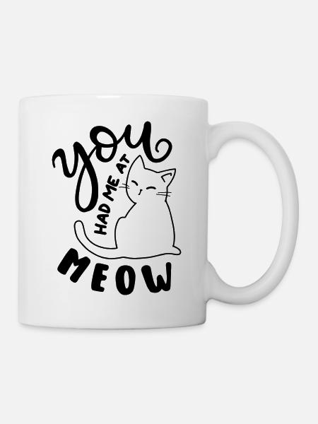Feline - Mug - white