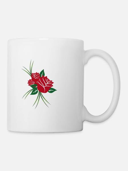 Tattoo Art - Mug - white