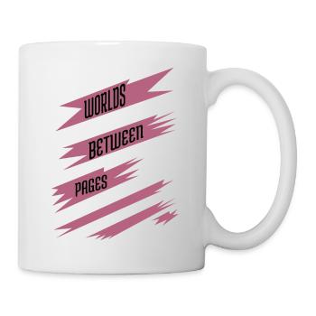 Escapism Storytelling Geek Joke Virtual Escape - Mug - white - Right