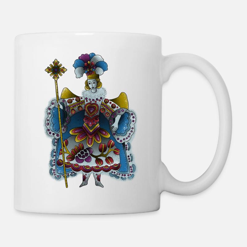 Angel - Mug - white