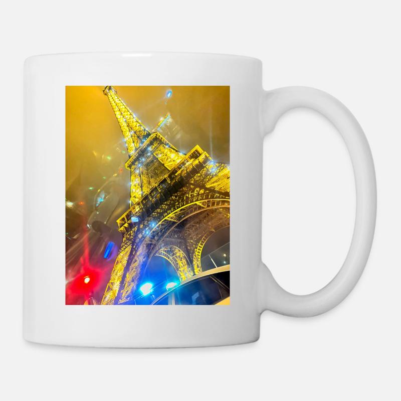 My Design - Tasse - Weiß