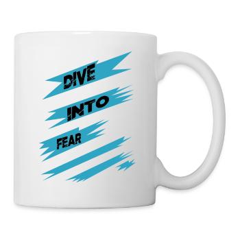bday dictons drôles cadeau idée cadeau d’anniversaire - Mug blanc - blanc - Droite